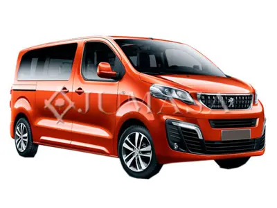 PSA 1614328580 Arka Tampon  1614328580 SU001A3236