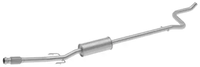 PSA 1613222480 Orta Egsoz Susturucu  1717TL