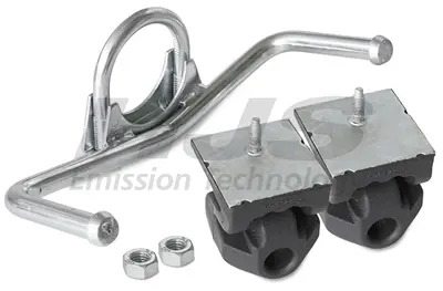 PSA 1613186880 Exhaust Pıpe PSA4255 PSA4259
