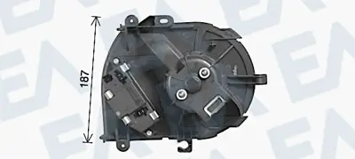 PSA 1613566580 Htr Aır Puller 6441X8 9467056180