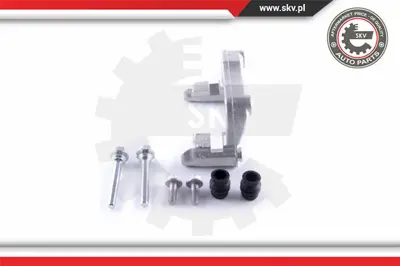 PSA 1631732080 Arka Fren Kaliper Demiri  1631732080 3556263