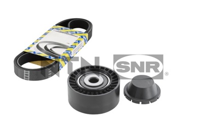 PSA 1623831780 Alternatör Kayış Kiti  9684015280 9819833180