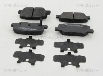 PSA 1635677180 4 Brake Pads/R 1635677180 4605B914 GHY92648ZC