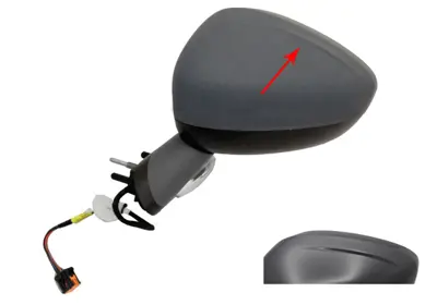 PSA 1608534680 Dış Dik Aynası  1608534680