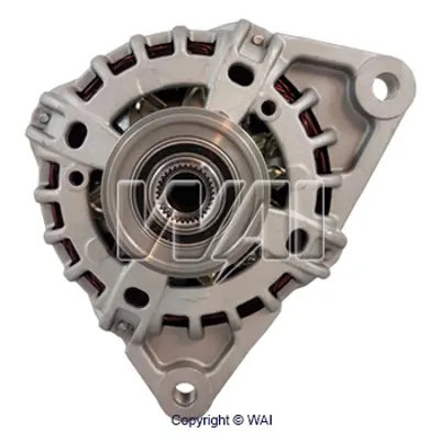 PSA 1612612480 Ne Alternatör  1612612480 504385138