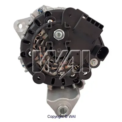 PSA 1612612480 Ne Alternatör  1612612480 504385138