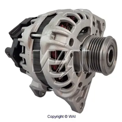 PSA 1612612480 Ne Alternatör  1612612480 504385138