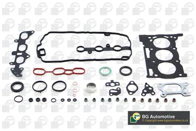 PSA 1611553780 Motor Poşeti  1611553780