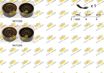 PSA 1613845980 Aksesuar Takımı  575191 7700868878 9642006780