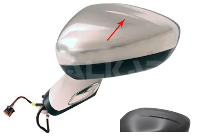 PSA 98002355VV Ürünün Yeni Kodu: 98228017vv 98002355VV