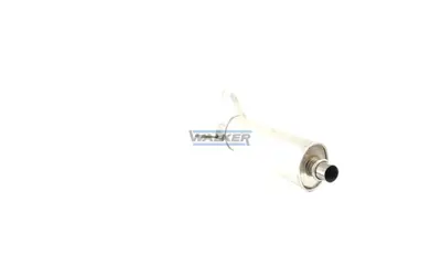PSA 9800525280 Orta Egsoz Susturucu Ew  9800525280