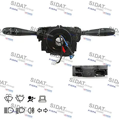 PSA 98007486ZD Control Unıt 98007486ZD