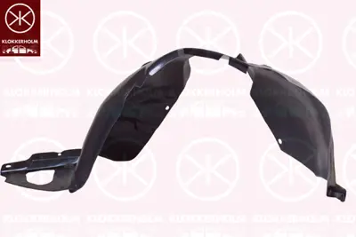 PSA 9802711180 Sol Ön Çamurluk Davlunbaz 9802711180