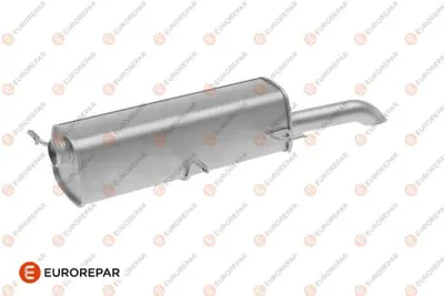 PSA 9805296580 Rear Sılencer 9805296580