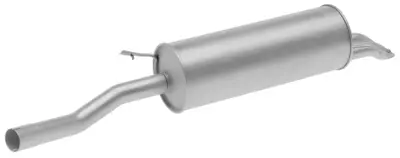 PSA 9805858580 Rear Soundproof 9805858580