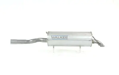 PSA 9805858680 Rear Sılencer 9805858680