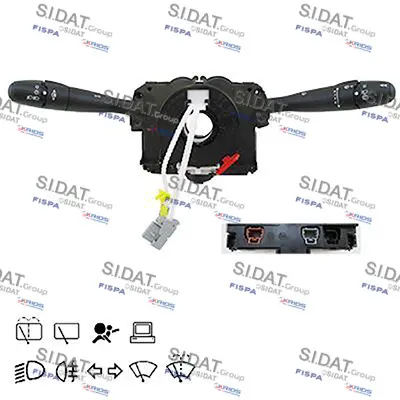 PSA 98069975XT Far Kumanda Kolu  98069975XT