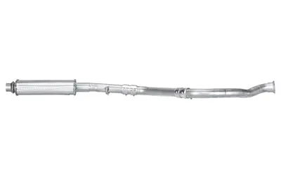 PSA 9809852880 Orta Egsoz Susturucu  9809852880