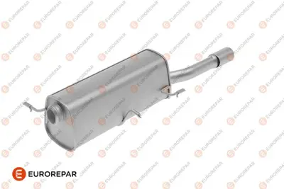 PSA 9809852580 Rear Sılencer 9809852580