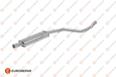 PSA 9809881380 Exhaust Pıpe 9809881380