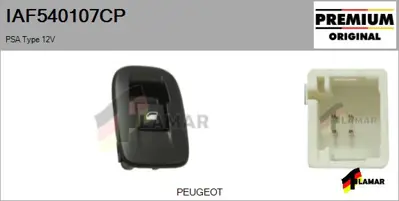 PSA 98242552ZD Cam Düğmesi  98242552ZD