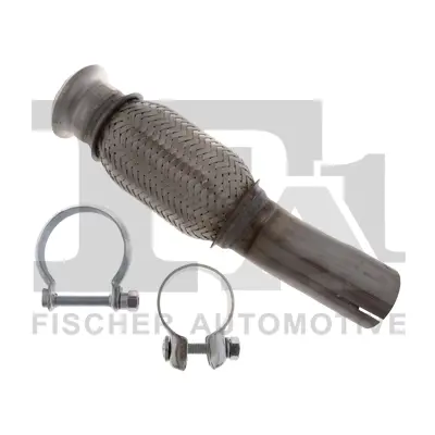 PSA 9818337680 Exhaust Pıpe 3648080 9818337680