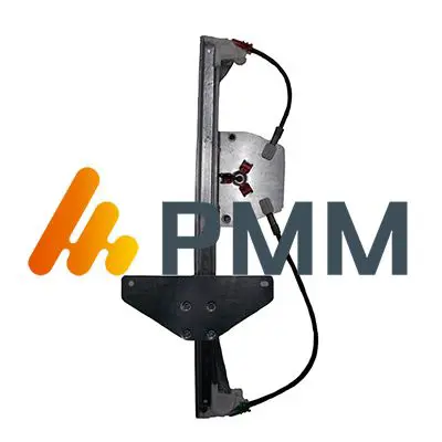 PSA 9830478380 Arka Kapı Cam Motoru Sag COMPLETESYSTEM