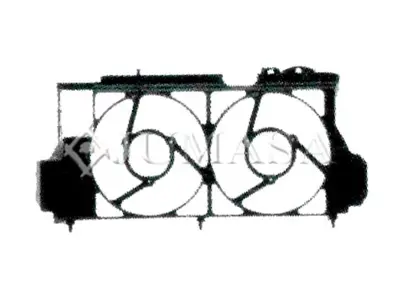 GM 96008659 Fan Bracket  96008659