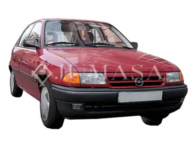 GM 90360211 Çamurluk Ön Sol Sinyalsiz Ast-F 1101000 90360211