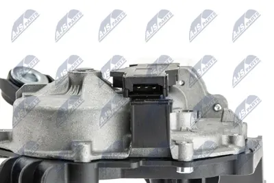 GM 13282361 Silecek Motoru Arka Meriva-B 1273105 13282361