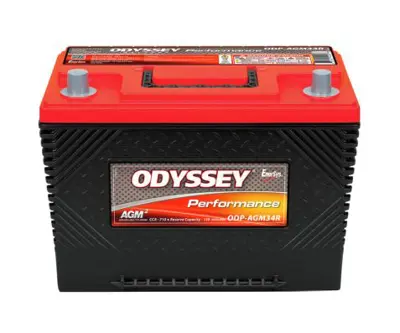 GM 95530725 Akü Opel 95530725