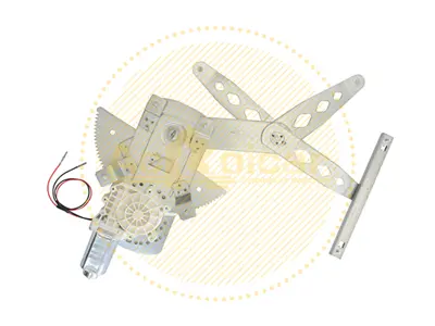 GM 93171821 Cam Krikosu Ön Sağ Motorsuz Vec-C 5140060 93171821