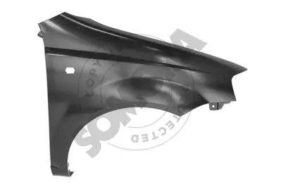 GM 96476680 Çamurluk Ön Sağ Kalos 96476574 96476680