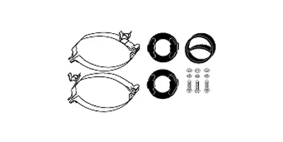 GM 13351554 Spoyler Kaşı Sağ Ast-J 13351554 1719202