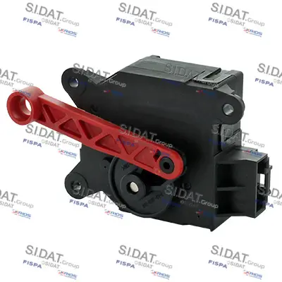 GM 13192012 Klape Soğuk Sıcak Servo Motor Vec-C 13192012 1845082 6845104 9180212