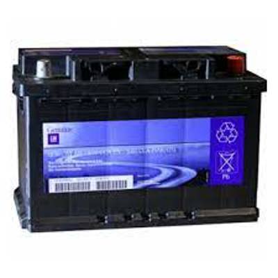 GM 93453874 Akü 70 Amper 1201212 4407665 93189922 93453874