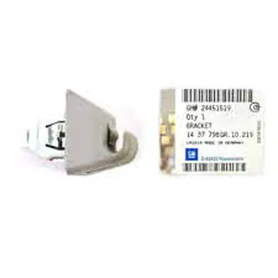 GM 24451519 Güneşlik Ayağı Açık Gri Ast-Hzaf-B Vec-C 1437798 24451519