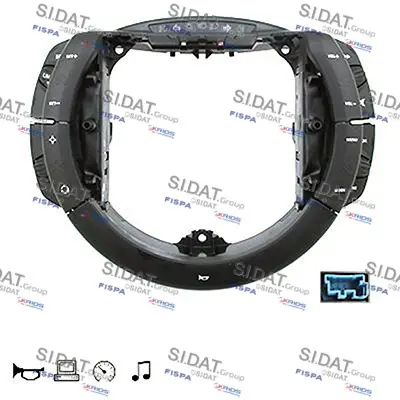 PSA 98003833ZD Vmf Module 98003833ZD