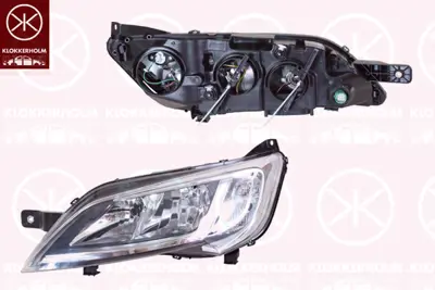 PSA 1635075980 Sağ Ön Far  1635075980 71778516