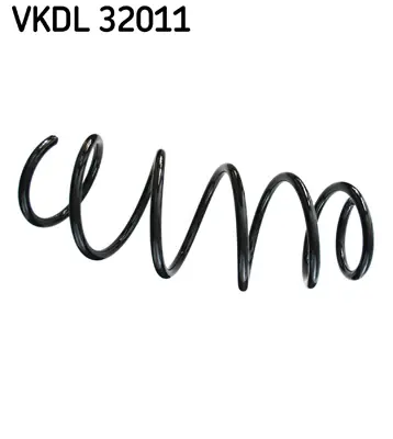 PSA 1635506880 Suspensn Sprıng 5002XK