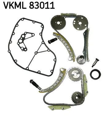 PSA 1611432380 Tımıng Tensıonr 5801617802 829E5