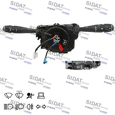 PSA 98262550ZD Control Unıt 98262550ZD