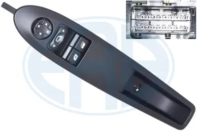PSA 98127152XT Push Plate 98127152XT