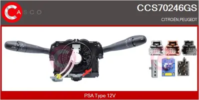 PSA 98062258XT Control Unıt 98062258XT