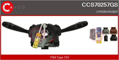 PSA 98069968XT Control Unıt 98069968XT