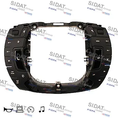 PSA 98030642ZD Direksiyon Komuta Modülü 98030642ZD