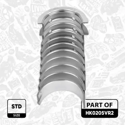 GM 55208624 Piston Kolu 1.3 Albea 274 55208624 603E08 622062 622158 93177285