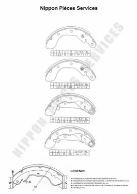 GM 95145057 Part 95145057 S4520007