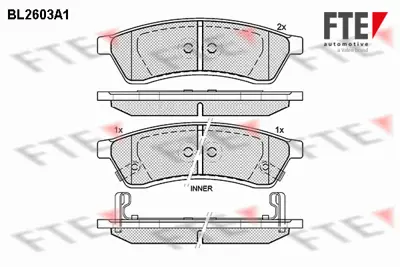 GM 96475028 Part 5550086Z00 96475028