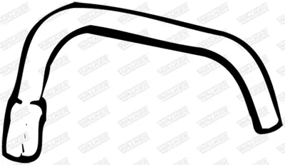 GM 55590711 Hortum Opel 55577059 55590711 679030 679112